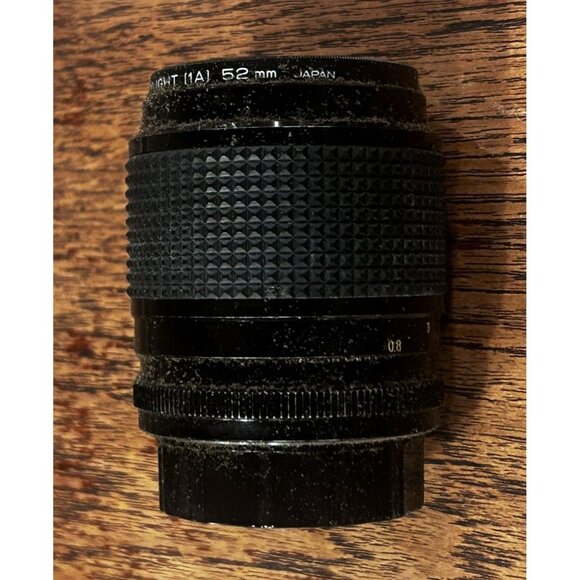 Vintage Sears Manual Focus Camera Lenses 35mm-70mm Focal - Picture 2 of 6